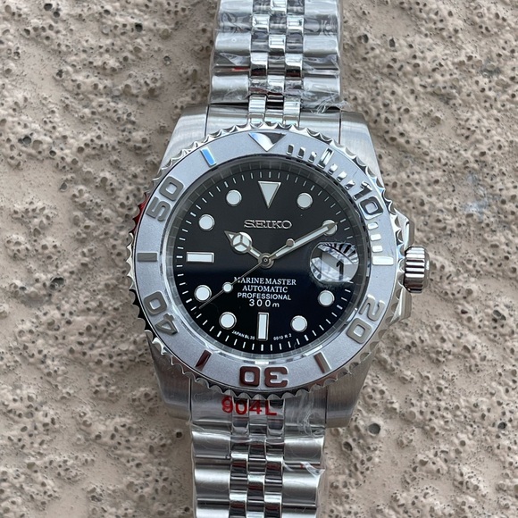 Seiko Mod - Picture 2 of 7